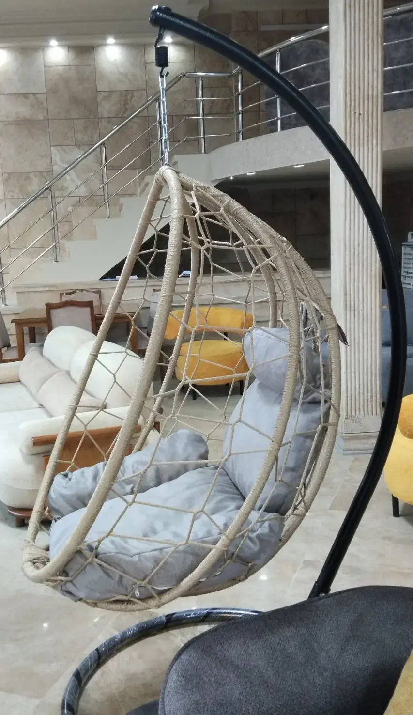 تاب ریلکسی|صندلی و نیمکت|ورامین, ورامین|دیوار