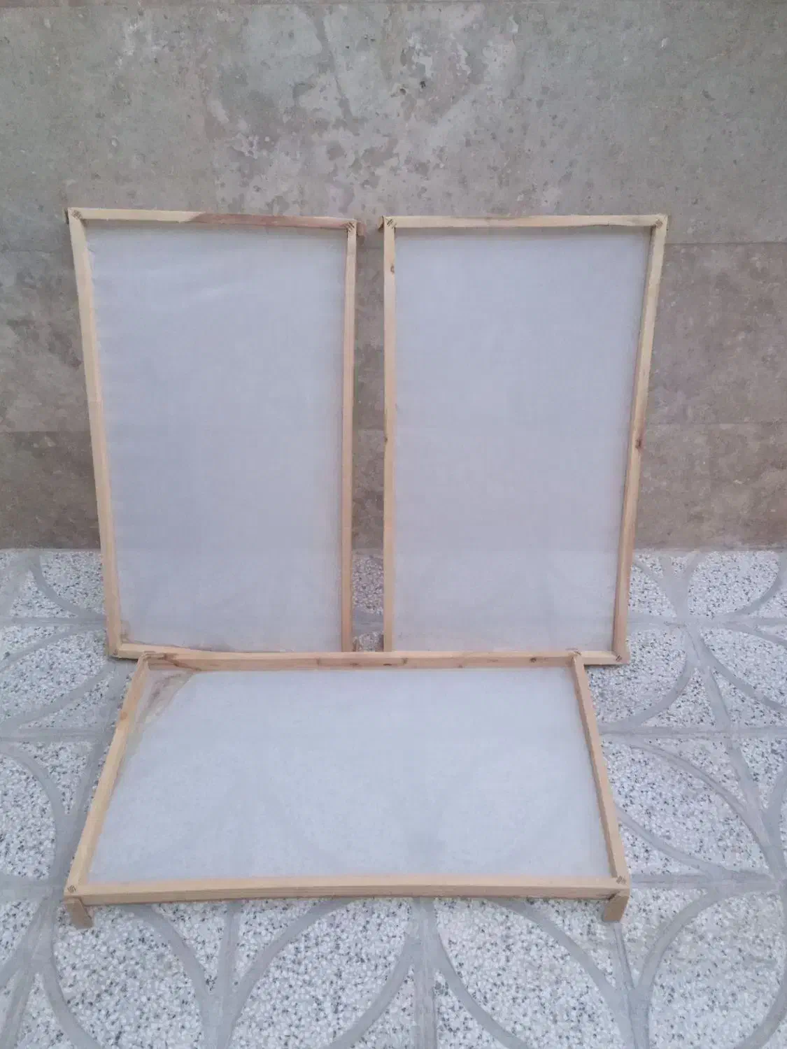 توری زعفران|مصالح و تجهیزات ساختمان|تربت‌حیدریه, قائم|دیوار