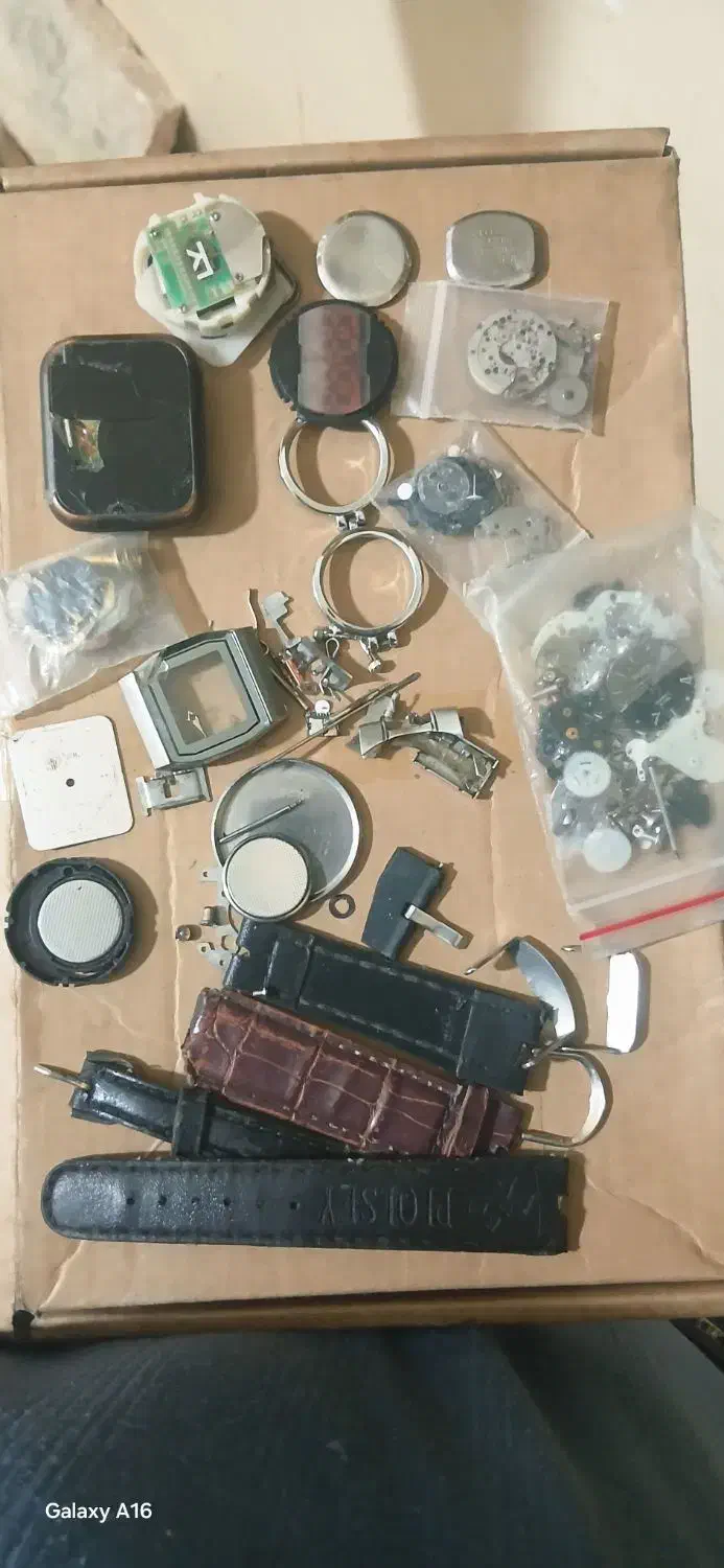 ساعت مچی زنانه و‌مردانه|ساعت|تبریز, |دیوار