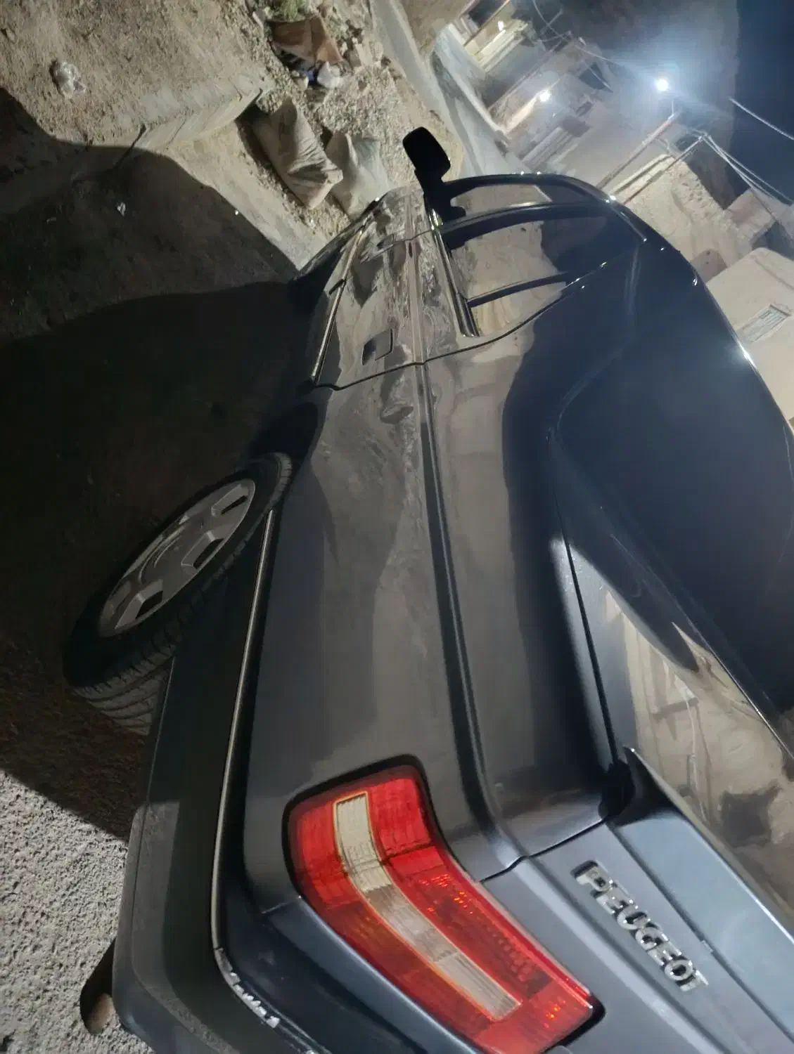 فروش 405 خونگی|خودرو سواری و وانت|لار, |دیوار