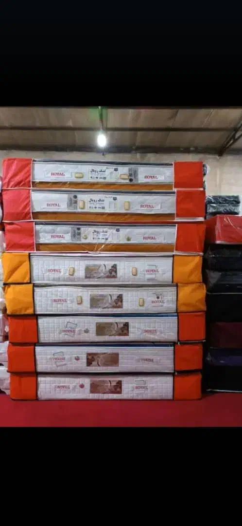 مرکز فروش تشک رویال و رویا اصل با گارانتی معتبر|تشک تختخواب|اهواز, اهواز|دیوار