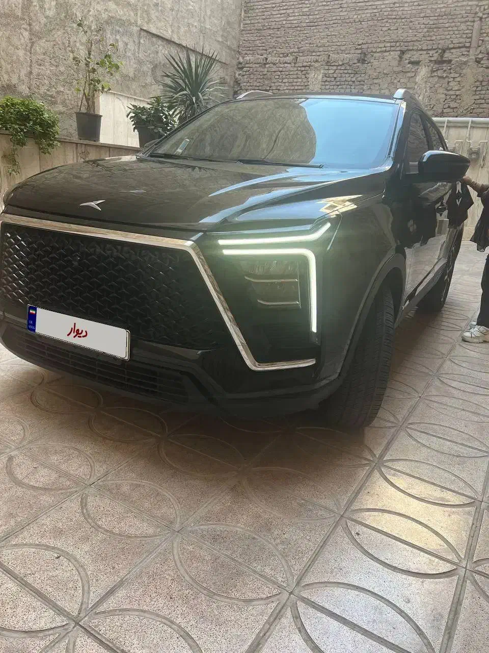 kmc x5|خودرو سواری و وانت|باقرشهر, |دیوار