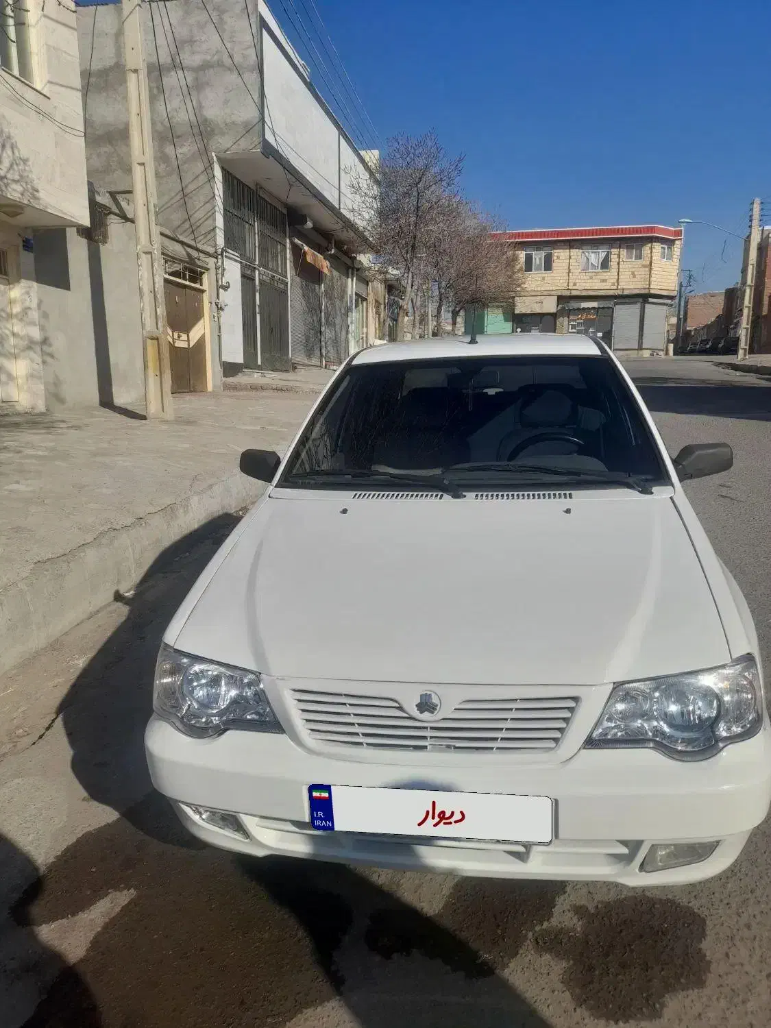 پراید ۱۳۲|خودرو سواری و وانت|مراغه, |دیوار