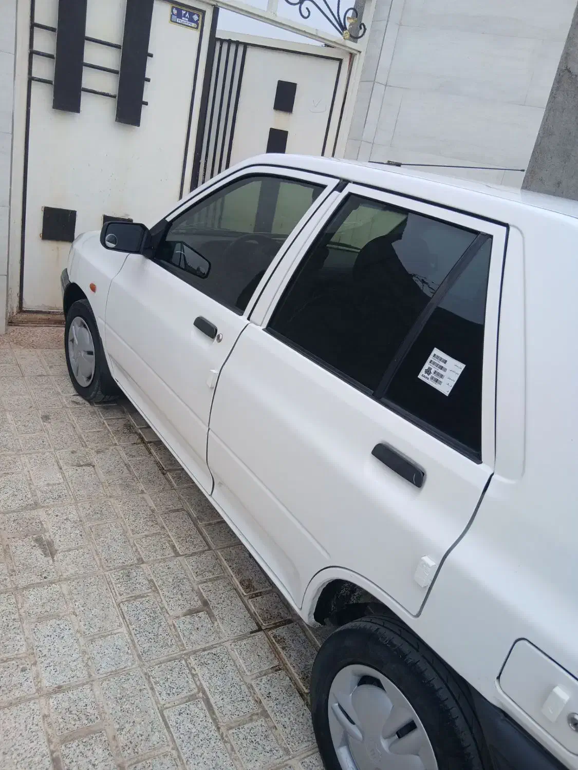 پراید ۱۳۱درحدصفر|خودرو سواری و وانت|اسفرورین, |دیوار