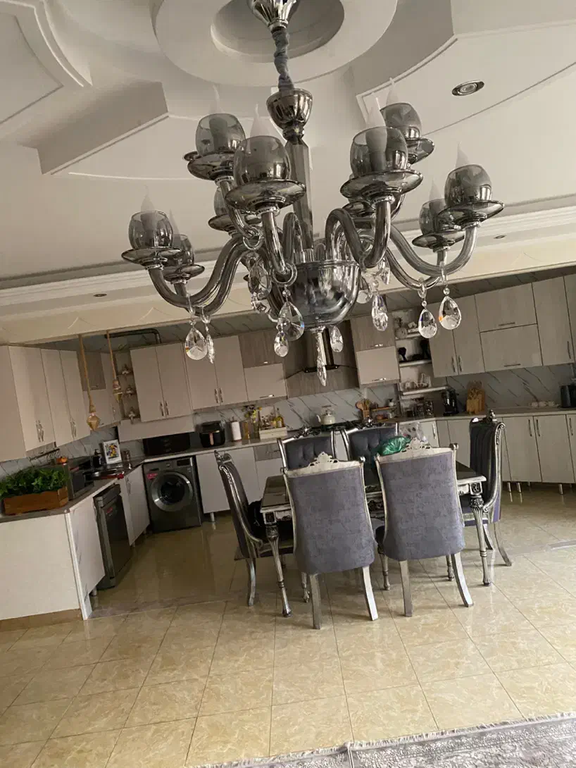 لوستر|لوستر و چراغ آویز|تهران, افسریه جنوبی|دیوار