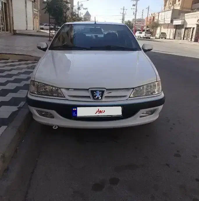 پژو پارس مدل ۹۹ بی رنگ و خیلی تمیز|خودرو سواری و وانت|زاهدان, |دیوار