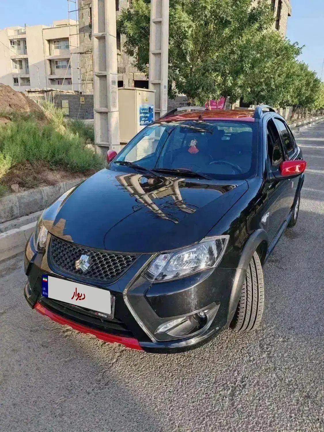 کوییک GXR|خودرو سواری و وانت|کرج, منطقه ویژه اقتصادی پیام|دیوار