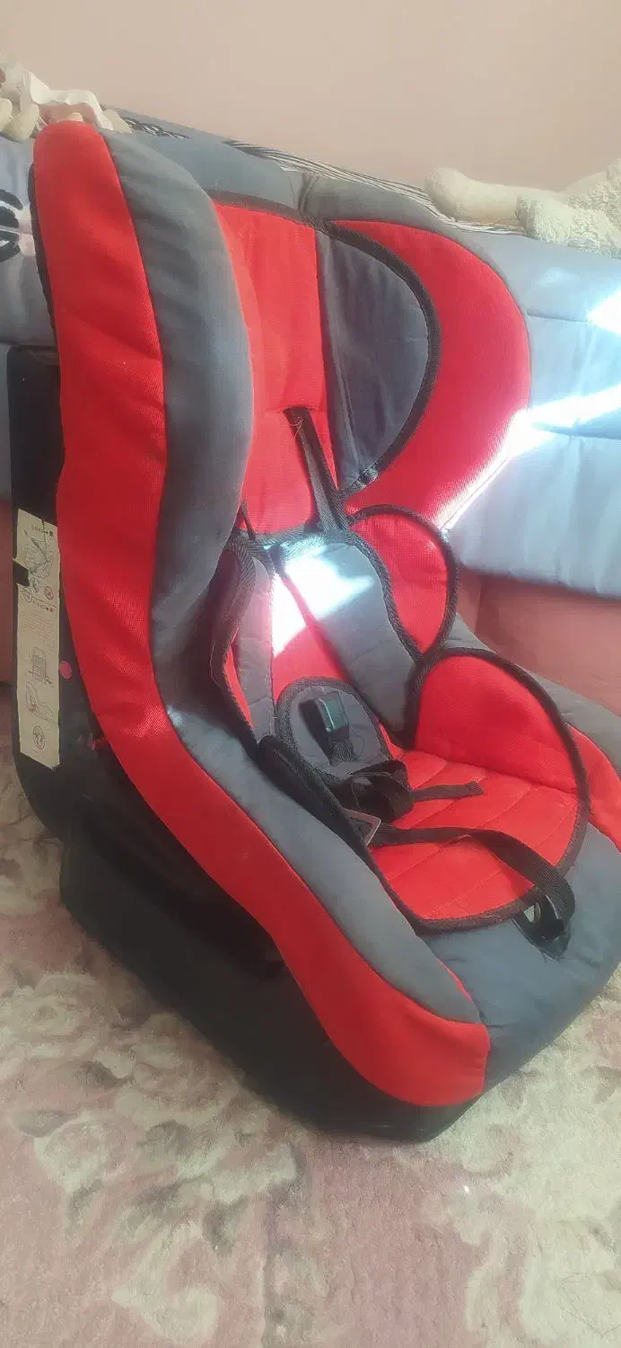 صندلی ماشین کودک|تخت و صندلی بچه|زاهدان, |دیوار