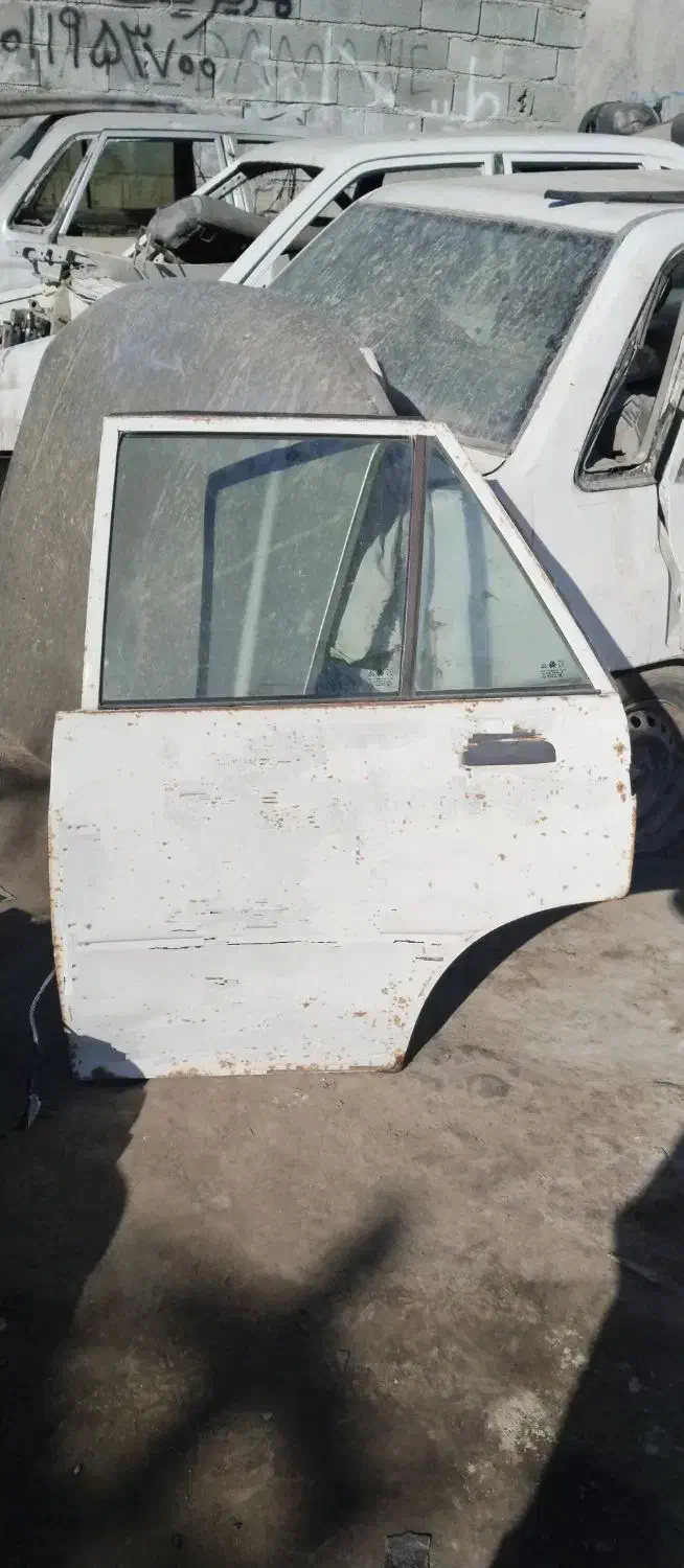 بدنه پراید|قطعات یدکی و لوازم جانبی|ایرانشهر, |دیوار