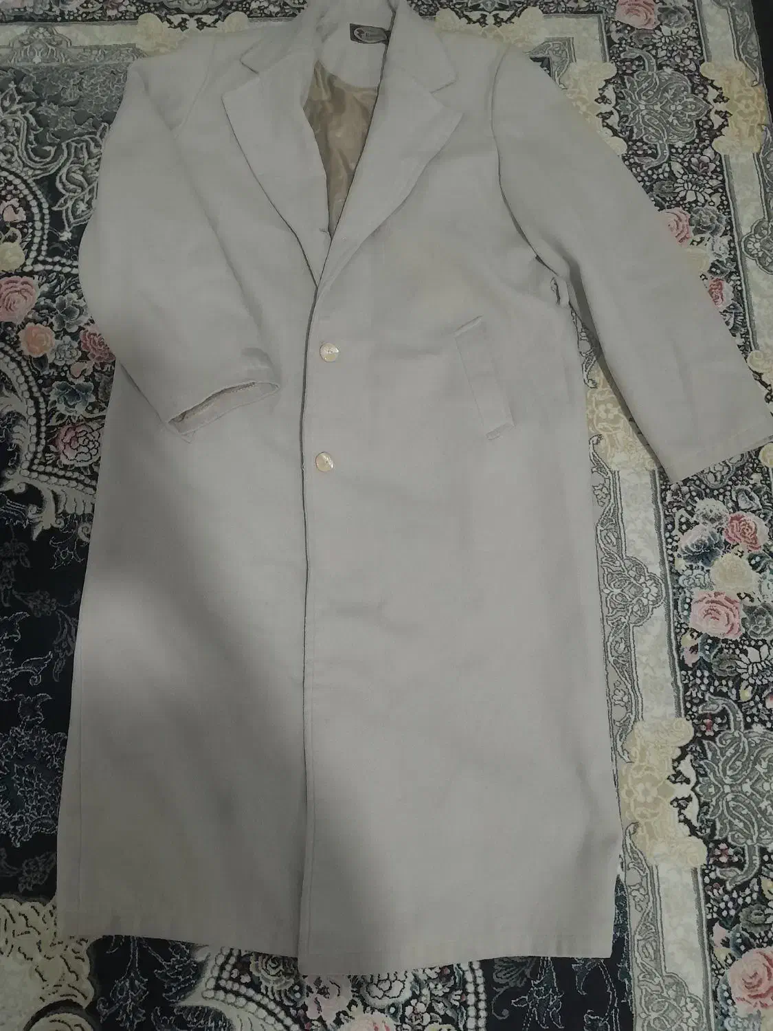 انواع مختلف بافت پالتوکابشن دخترانه|لباس|ری, تقی آباد|دیوار