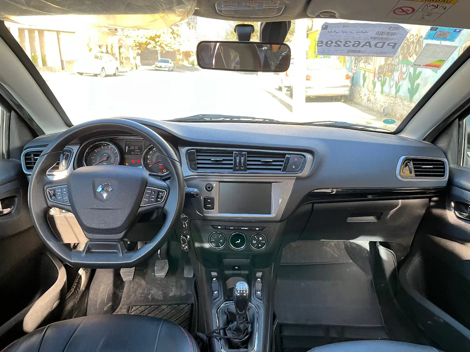 تارا دنده ای(۵دنده) مدل ۱۴۰۲|خودرو سواری و وانت|همدان, |دیوار