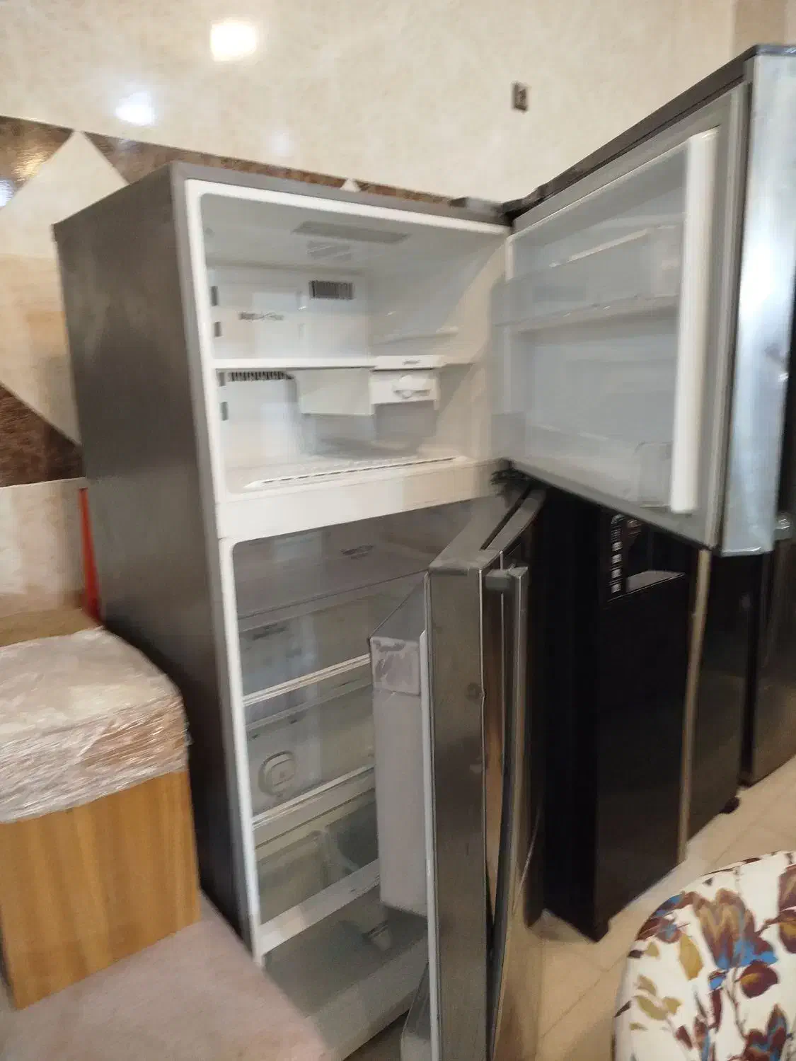 یخچال|یخچال و فریزر|قشم, |دیوار