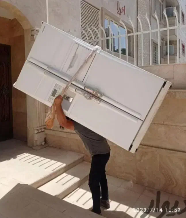 باربری کارگراسباب کشی واثاث منزل تخلیه باردرکرج|خدمات حمل و نقل|کرج, گلشهر|دیوار