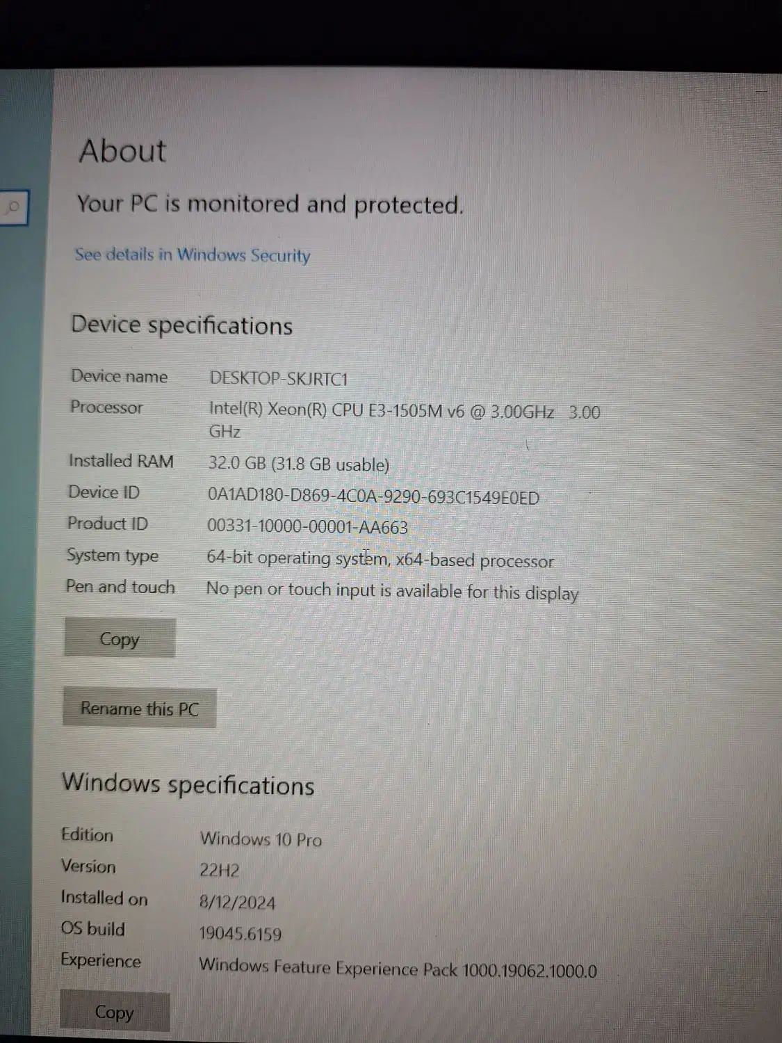 fujitsu h770 xeon|رایانه همراه|شهرکرد, |دیوار