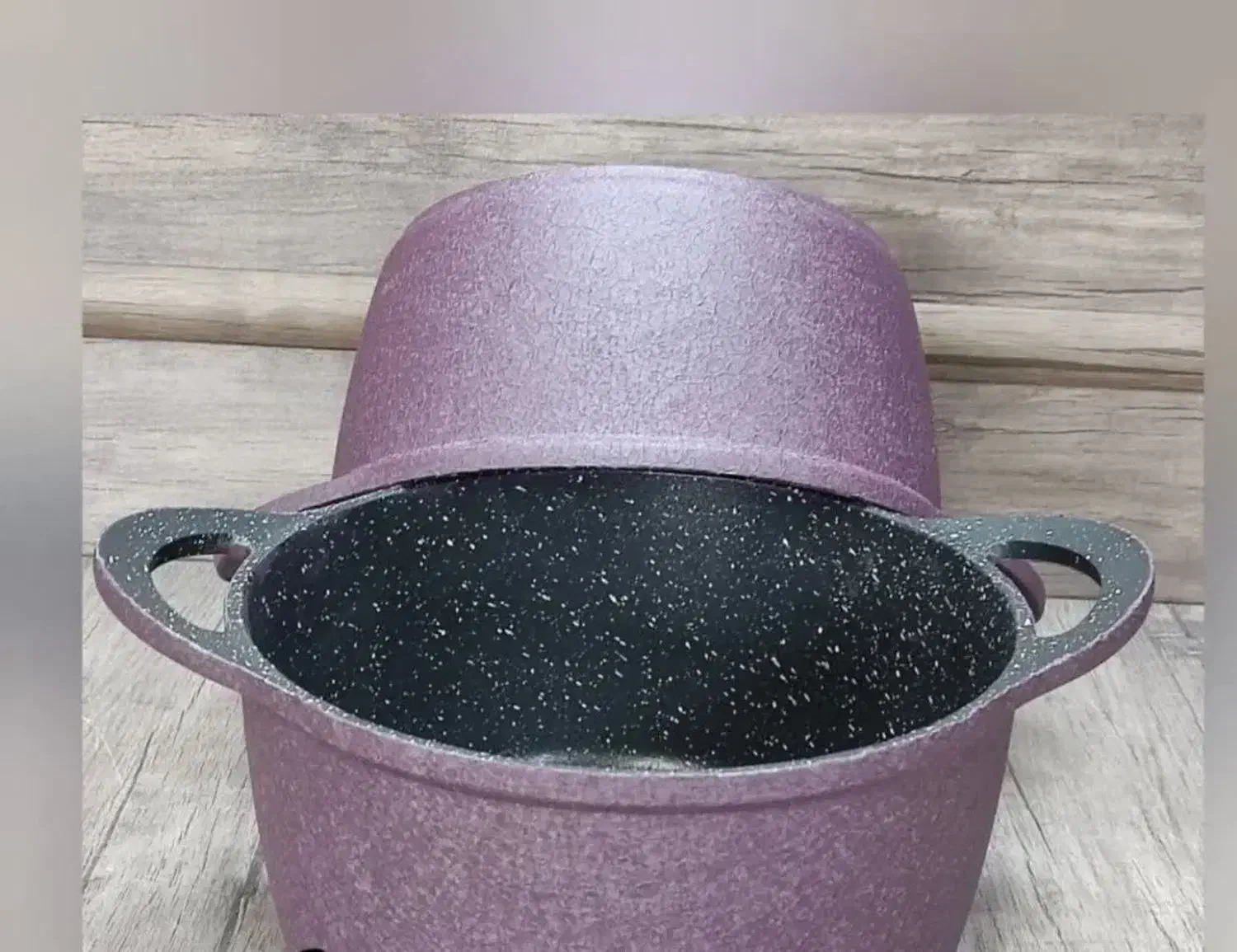 بازسازی ظروف تفلون و چدن با ضمانت همراه با پیک|ظروف پخت‌وپز|قم, شاه ابراهیم|دیوار