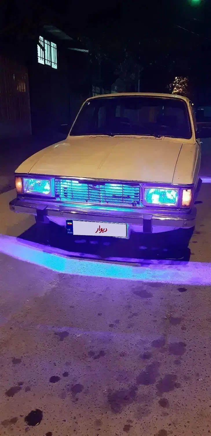 پیکان ۸۰|خودرو سواری و وانت|بناب, |دیوار