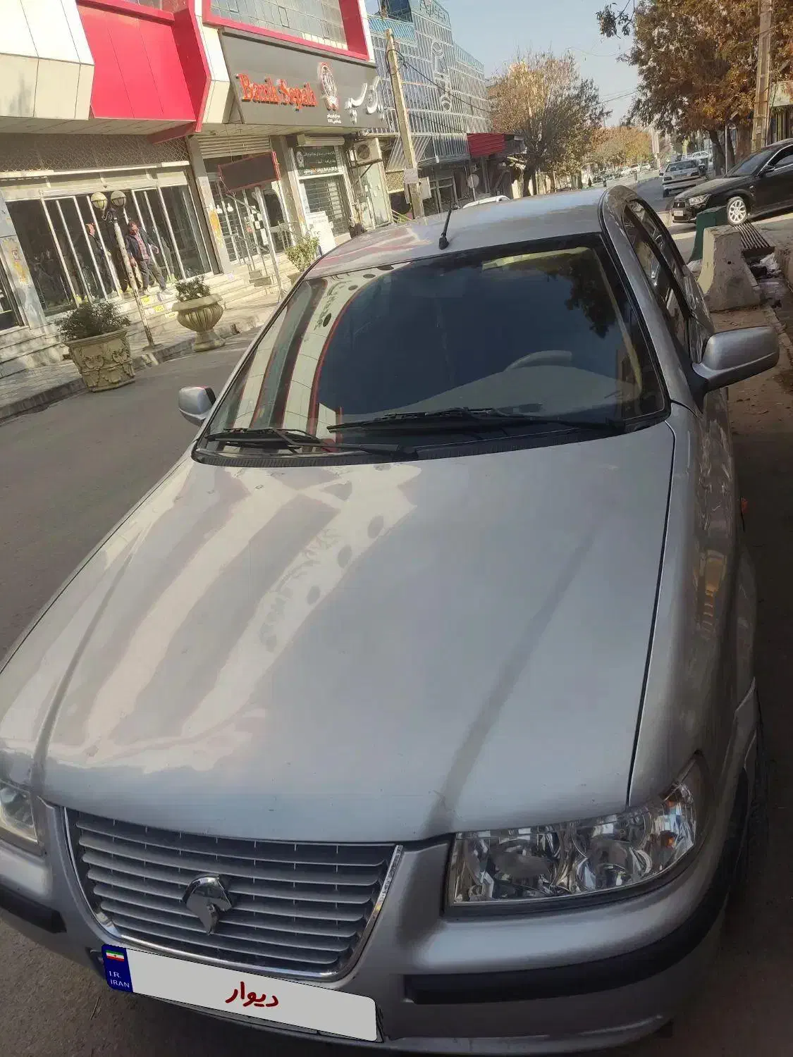 ماشین کاملا خانگی بهعلتنیازمالی بفروش میرسد|خودرو سواری و وانت|پیرانشهر, |دیوار