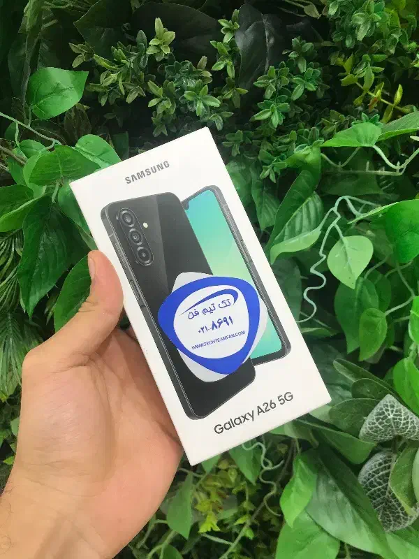 Samsung a26|موبایل|قزوین, |دیوار