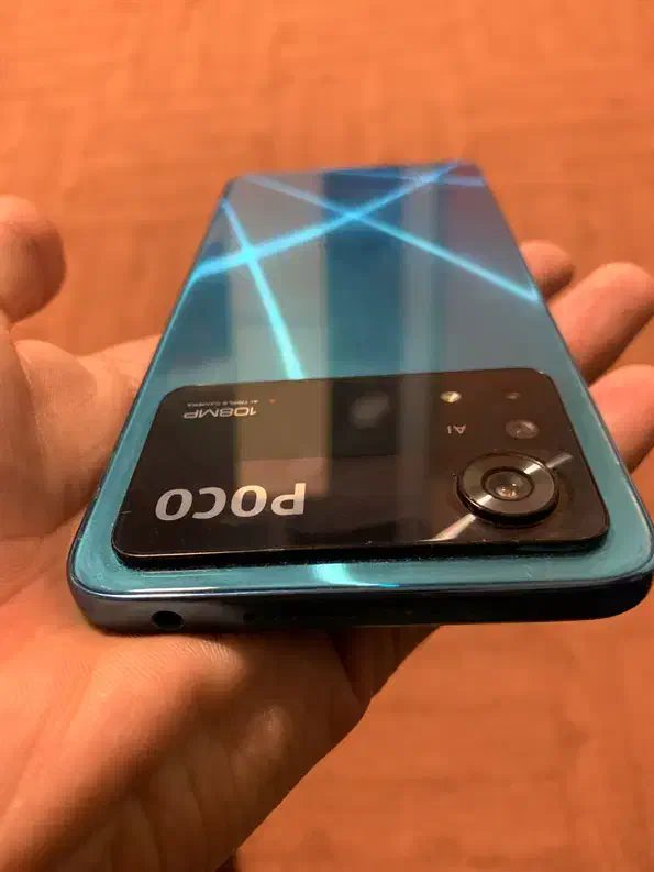 گوشی poco x4 256|موبایل|اردبیل, |دیوار