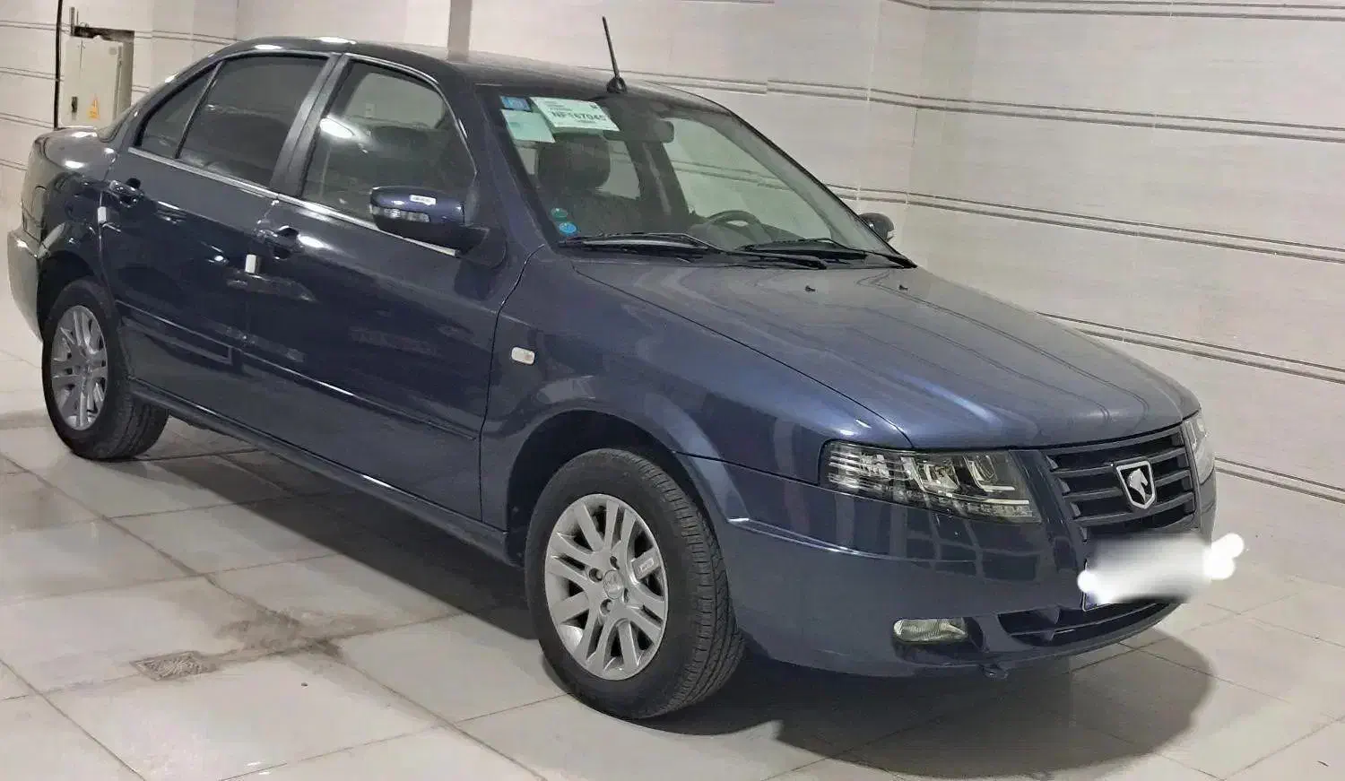 سورن پلاس ef7خشک مدل۱۴۰۱|خودرو سواری و وانت|خوی, |دیوار