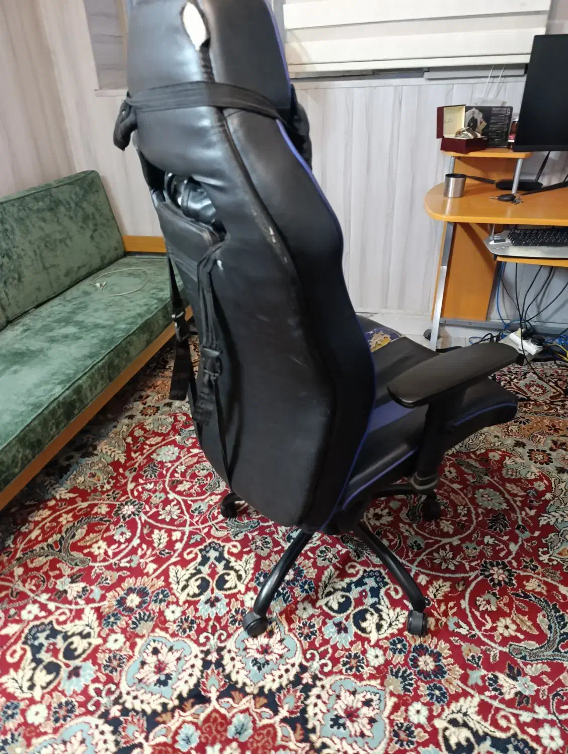 صندلی گیمینک|صندلی و نیمکت|مشهد, رضاشهر|دیوار