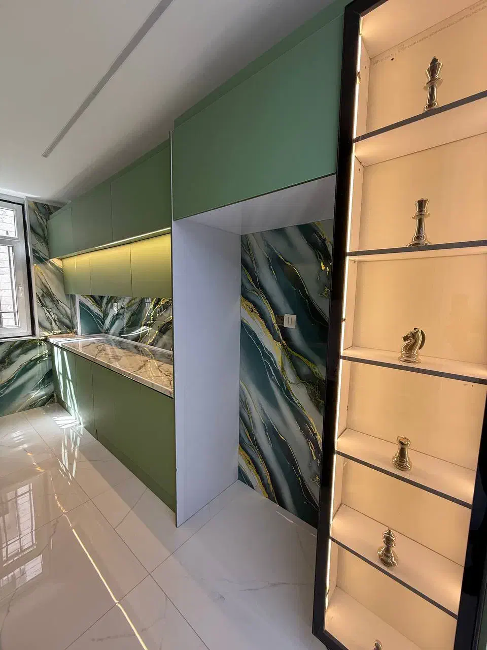 این آگهی ۴۵ متریو فقط پولدارا ببینن|فروش آپارتمان|اندیشه, اندیشه فاز ۱|دیوار