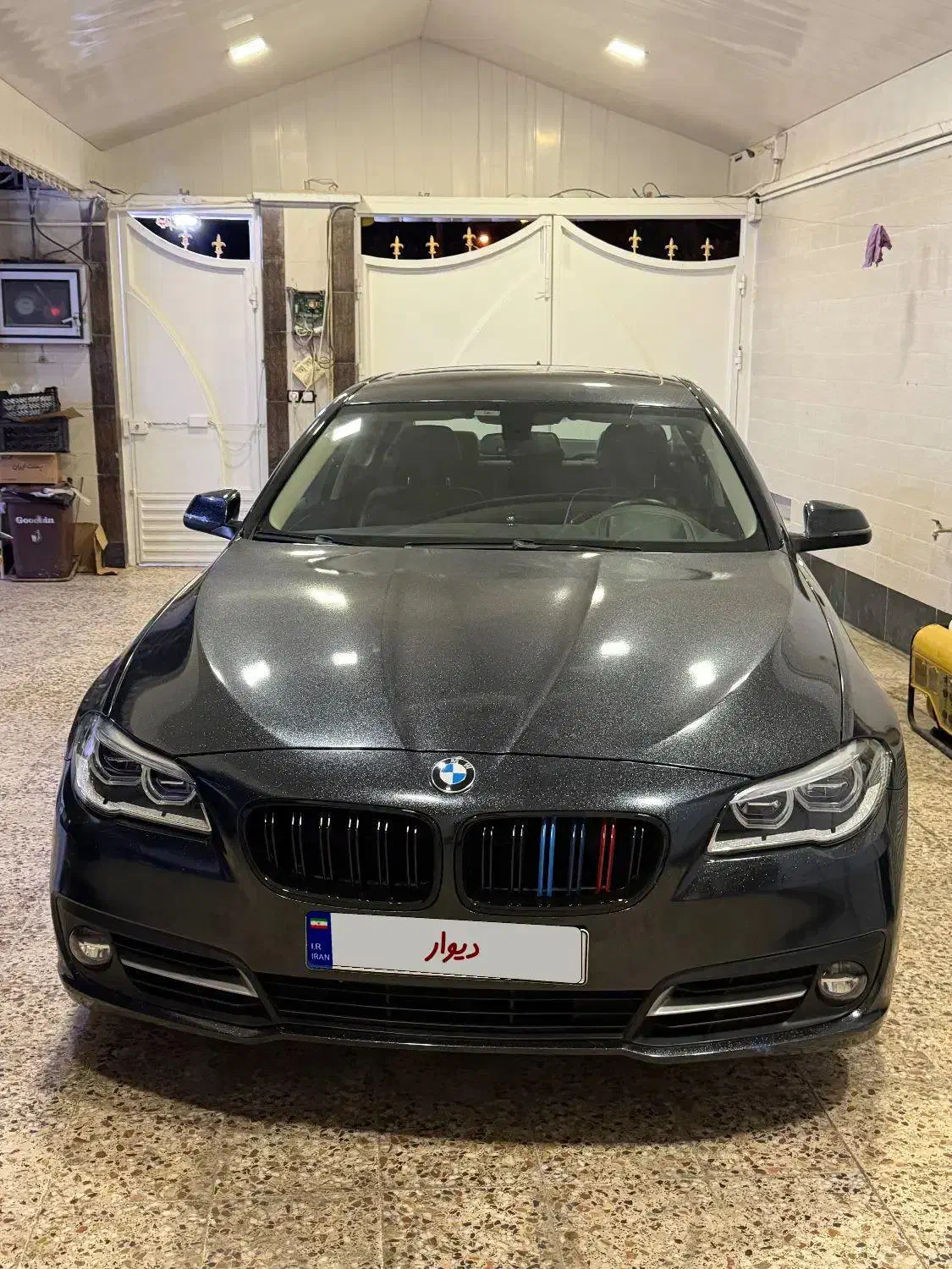 بی ام و۵۲۸ 2015|خودرو سواری و وانت|شیراز, حومه شیراز|دیوار