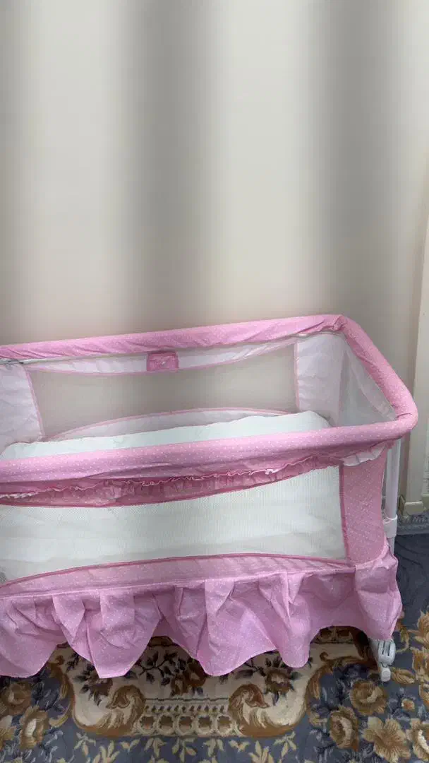 گهواره کودک دو حالته|تخت و سرویس خواب|میناب, |دیوار