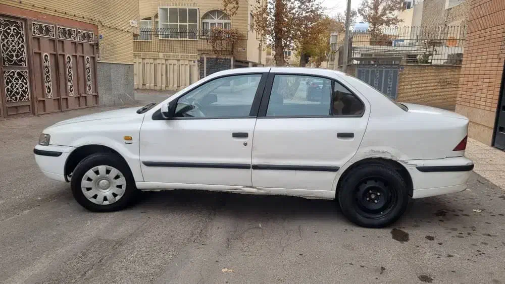 سمند ال ایکس LX مدل 1392|خودرو سواری و وانت|اصفهان, دستگرده|دیوار