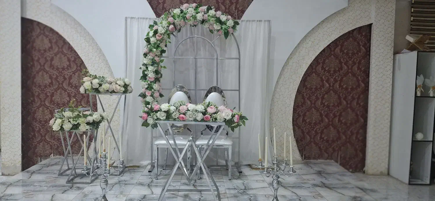 تالاروخانه عقدترمه|خدمات پذیرایی، مراسم|کرمانشاه, |دیوار