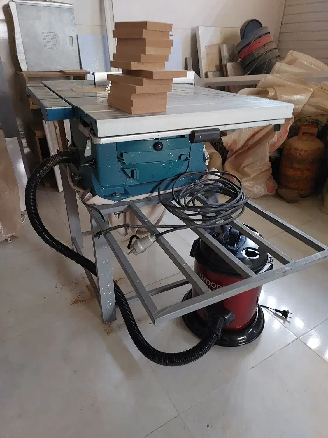 دستگاه برش رومیزی ماکیتا|ابزارآلات|بانه, |دیوار