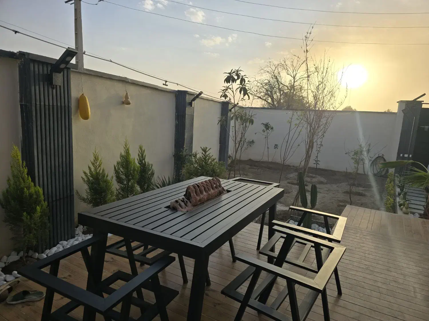 ویلا نوساز زعفرانیه سند اب برق گاز کنتور|فروش خانه و ویلا|رامجین, |دیوار