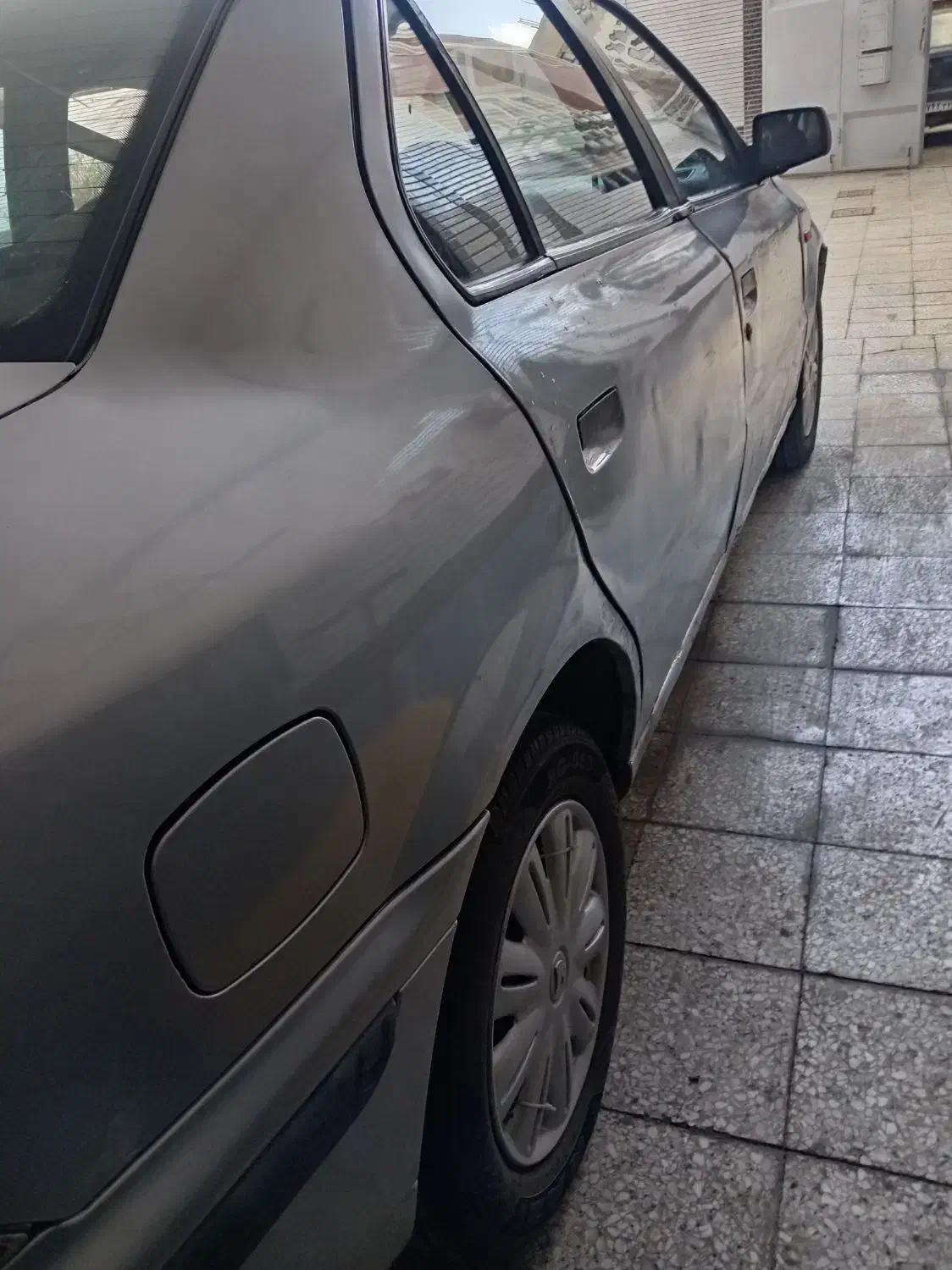 سمند83|خودرو سواری و وانت|شاهینشهر, شهرک منازل چوبی|دیوار