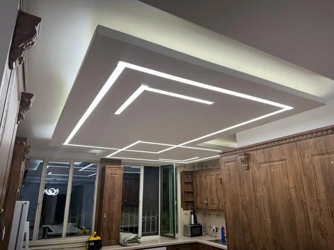 اجرای کناف و سقف کاذب و 60×60|خدمات پیشه و مهارت|تهران, تختی|دیوار