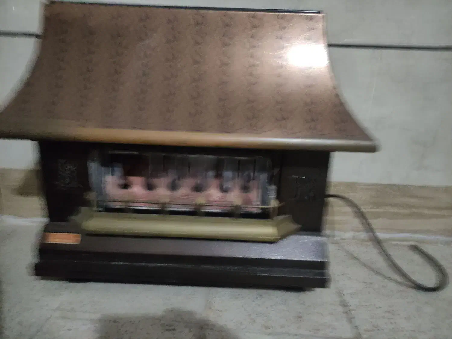 بخاری گازی|بخاری، هیتر، شومینه|الوند, |دیوار