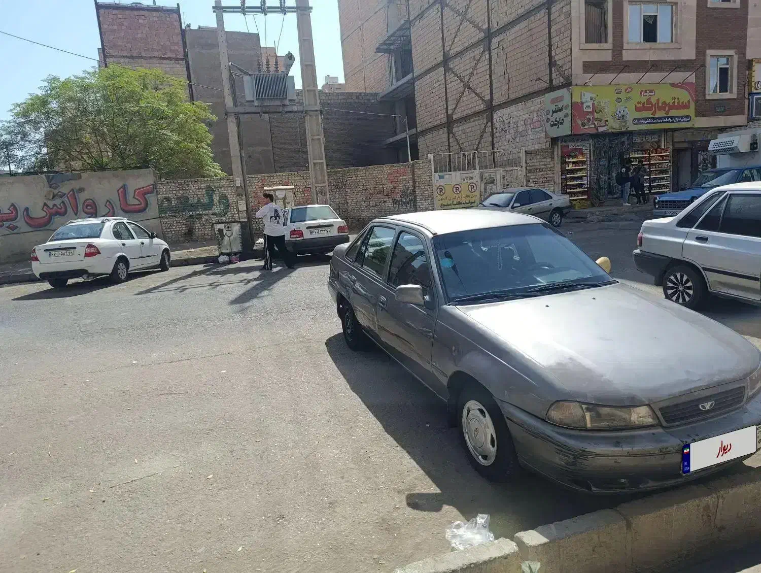 دوو سیلو|خودرو سواری و وانت|تهران, مسعودیه|دیوار