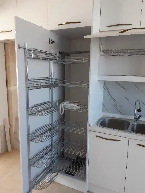 طراحی و ساخت و نصب کابینت و کمد و دربچوبی|خدمات پیشه و مهارت|اصفهان, شفق|دیوار