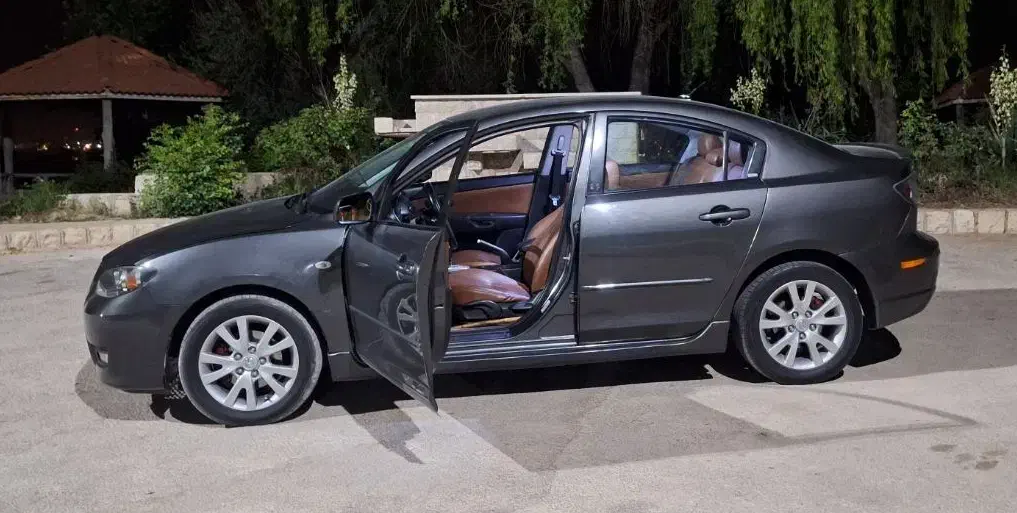 مزدا۳|خودرو سواری و وانت|فیروزآباد (فارس), |دیوار