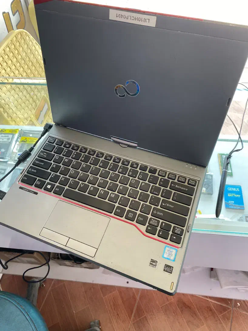 لپتاپ لمسی تبلتی i7 قیمت ۱۹|رایانه همراه|قائن, |دیوار