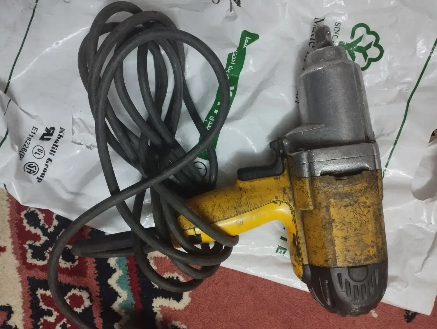 باسلام اچاربکس برقی|ابزارآلات|فردیس, شهرک ارم|دیوار