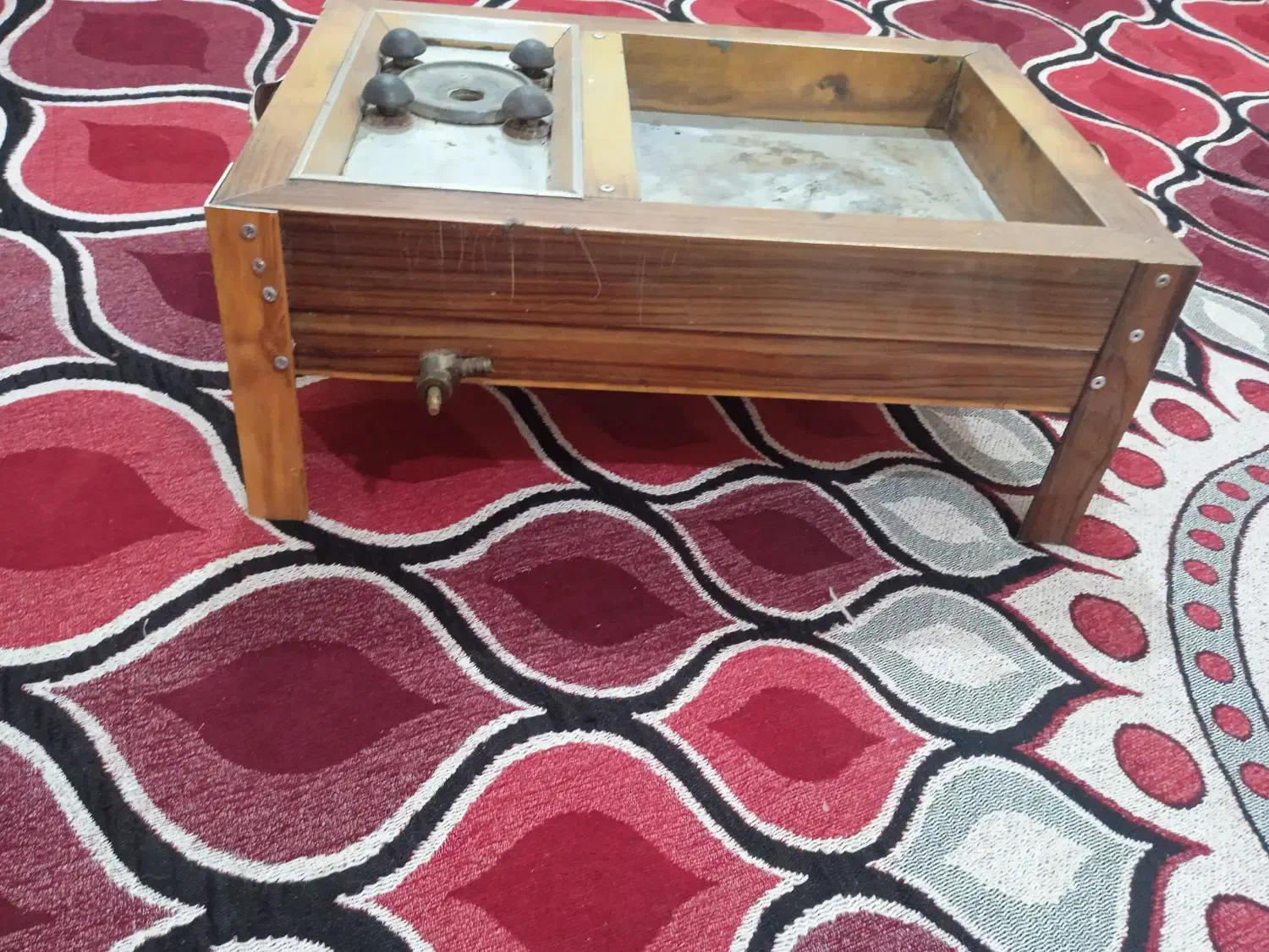 منقل|اجاق گاز و لوازم برقی پخت‌وپز|اهواز, کمپلو جنوبی|دیوار