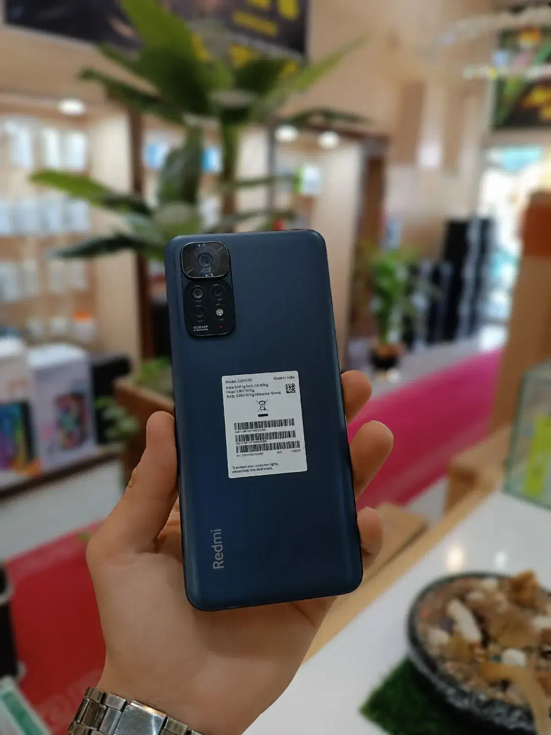 شیائومی Redmi note 11s|موبایل|یزد, |دیوار