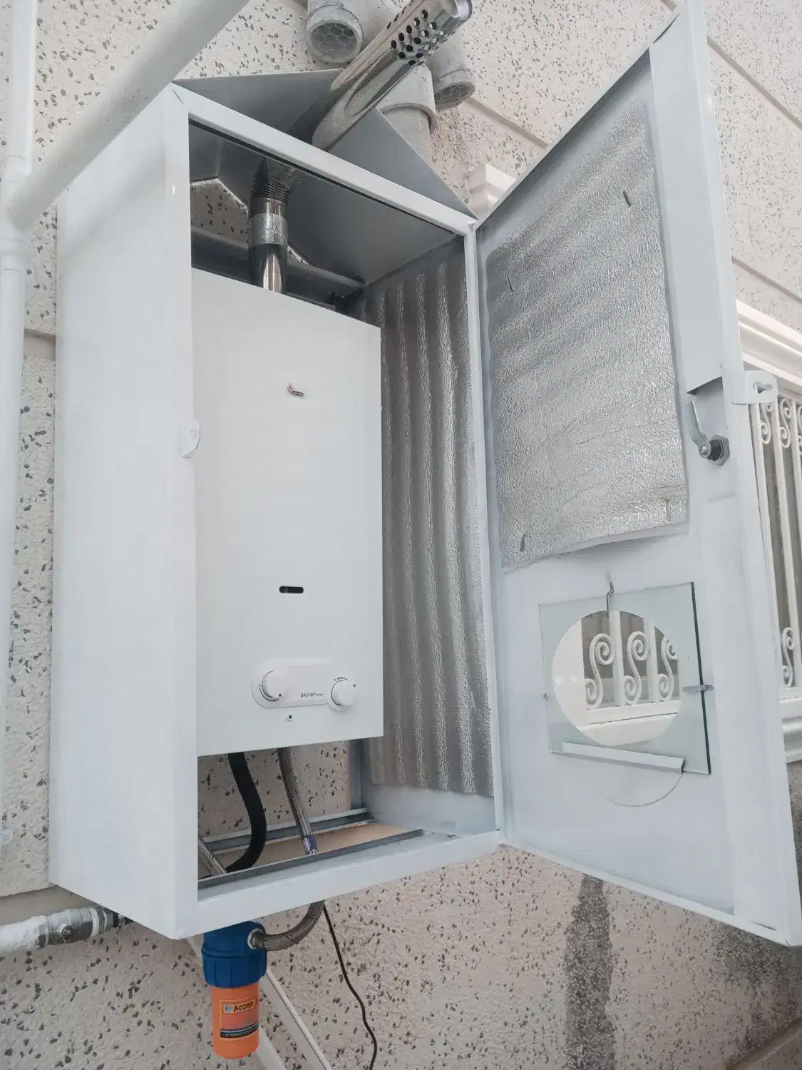 تعمیرات تخصصی پکیج و آبگرمکن دیواری|خدمات پیشه و مهارت|محمودآباد, |دیوار