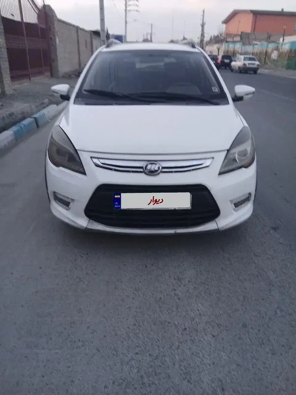 لیفان x50|خودرو سواری و وانت|اسلامشهر, شهرک سعیدیه|دیوار