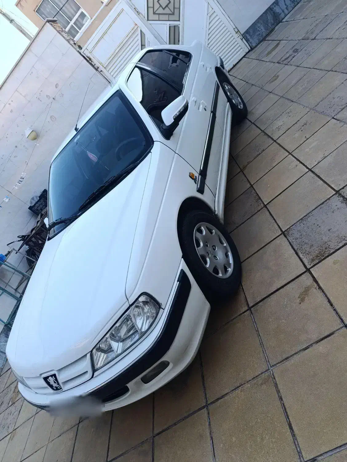 پارس ۸۷ بیرنگ|خودرو سواری و وانت|ساوه, |دیوار