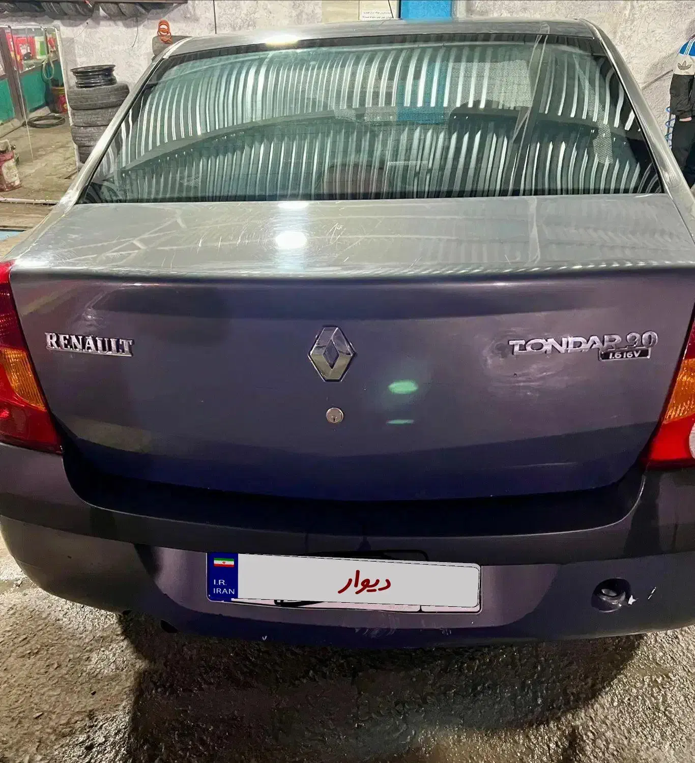 ال ۹۰ مدل ۸۷|خودرو سواری و وانت|زنجان, |دیوار