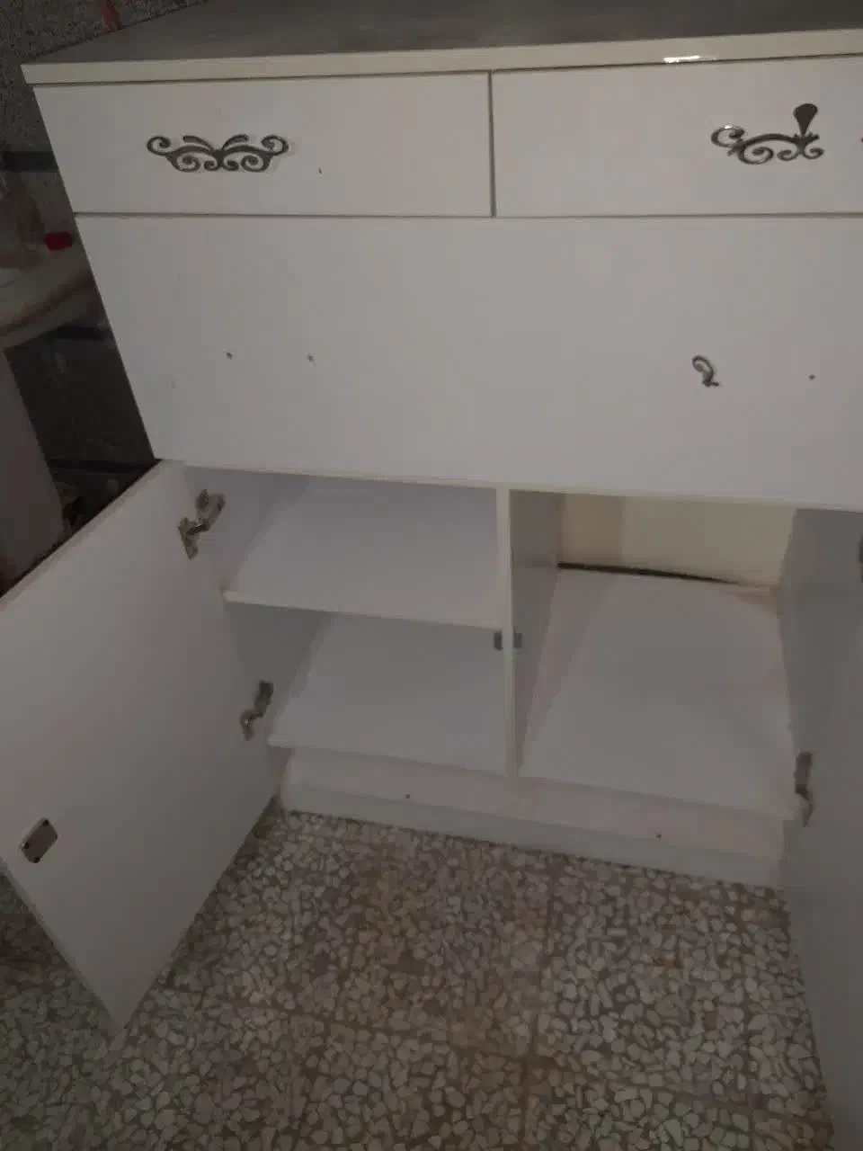 کمد و کابینت|جاکفشی، کمد، دراور|قم, نوبهار|دیوار