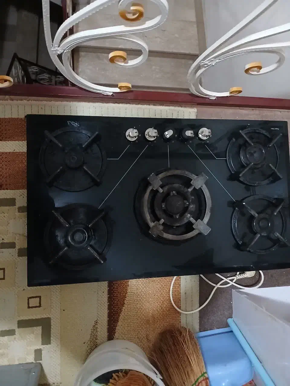 وسایل اشپزخانه|اجاق گاز و لوازم برقی پختوپز|صومعهسرا, |دیوار