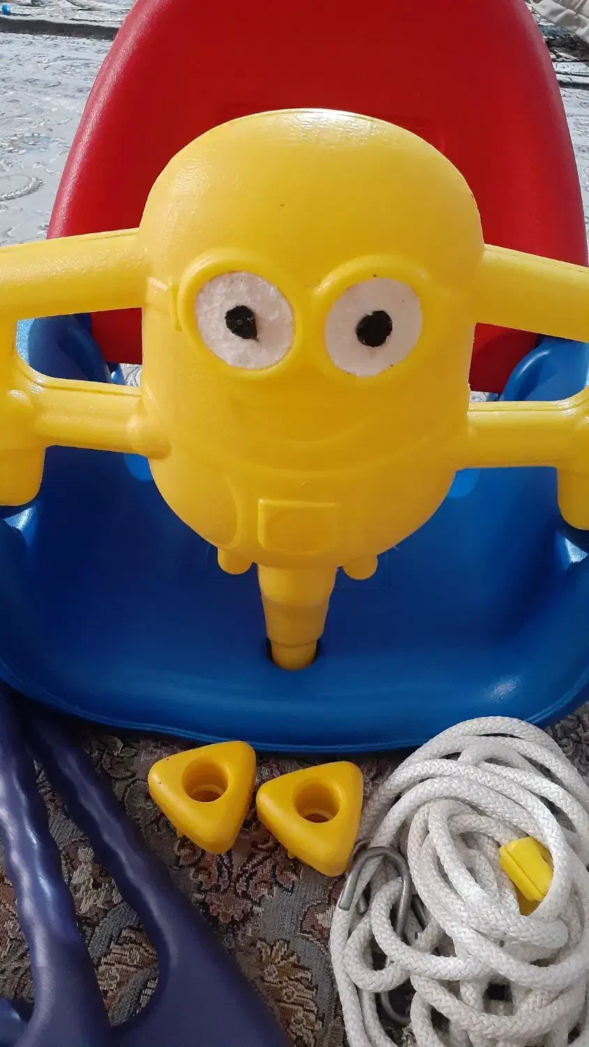 تاپ کودک|اسباببازی|پاکدشت, پاکدشت (مامازند)|دیوار