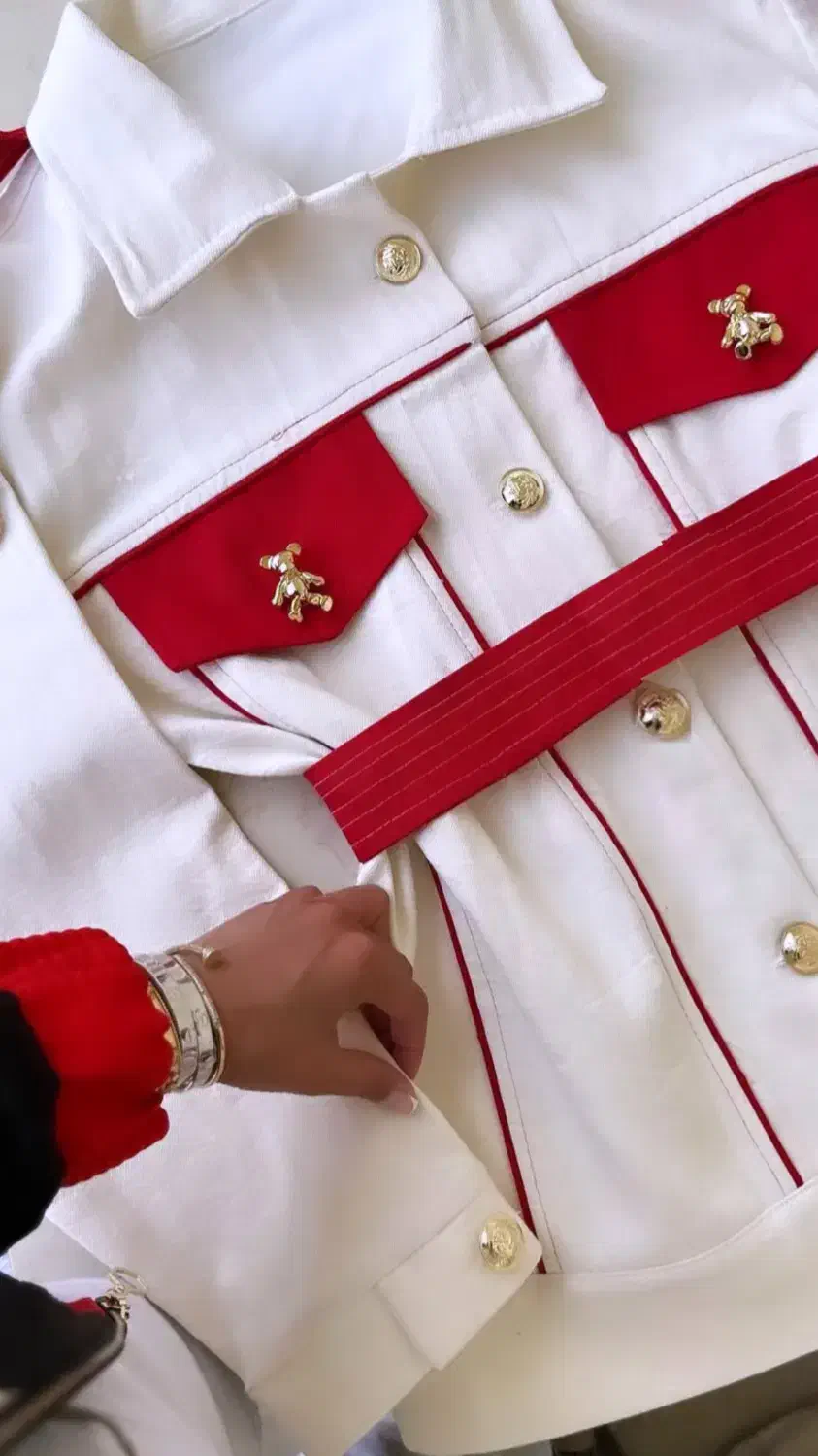 مانتو کتی شیک و فانتزی نو|لباس|قم, بکایی|دیوار